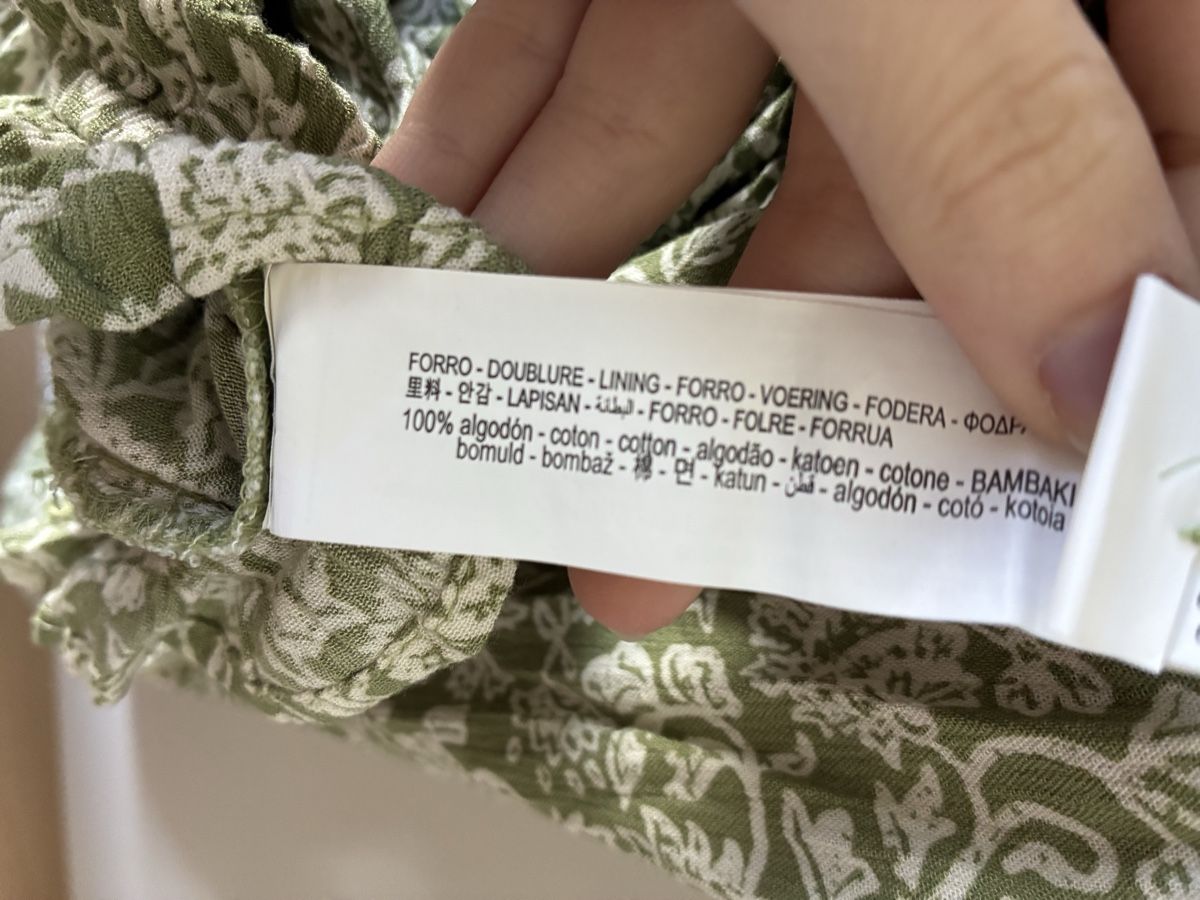 Stradivarius Top: Blouse Stradivarius S – Nuovo (secondo la descrizione) da Bulle venduto da ste_t2ng 4