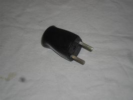 Stecker  230/250 Volt , 3 Polig , 10 A