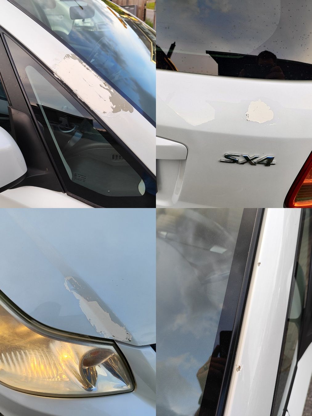 Suzuki Automobili: Suzuki SX-4 1.6 4WD – Usato da Nassen venduto da UT6502 9