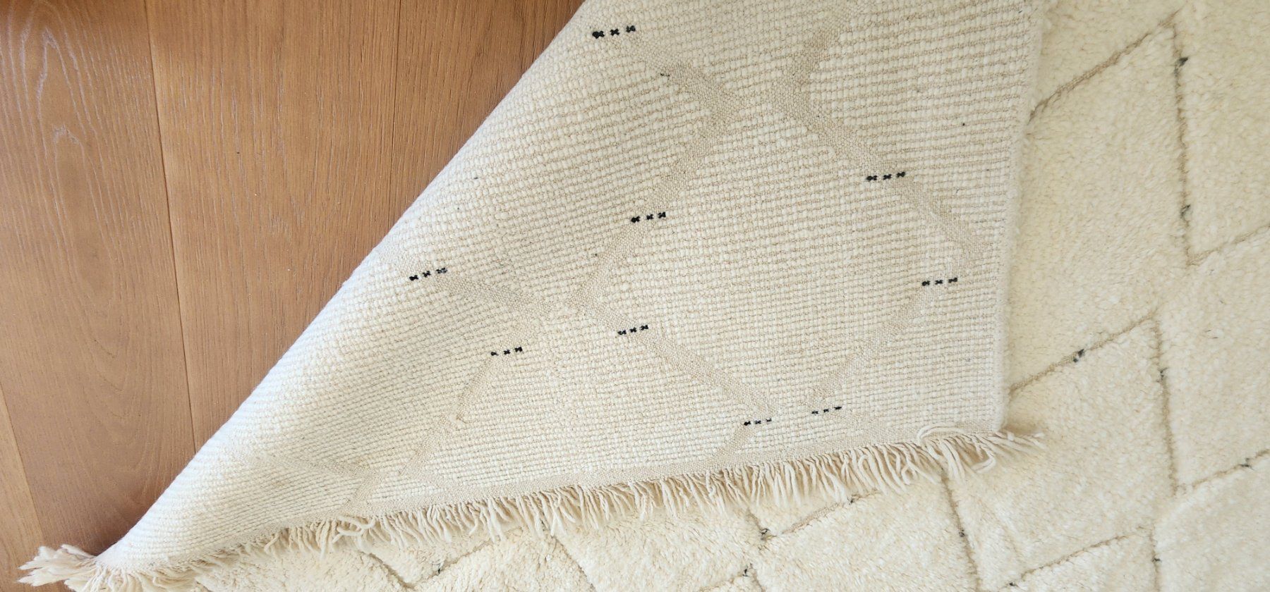 Teppiche: Tappeto Design Originale da Marrakech – Neu (gemäss Beschreibung) aus Bissone von EKirman 2