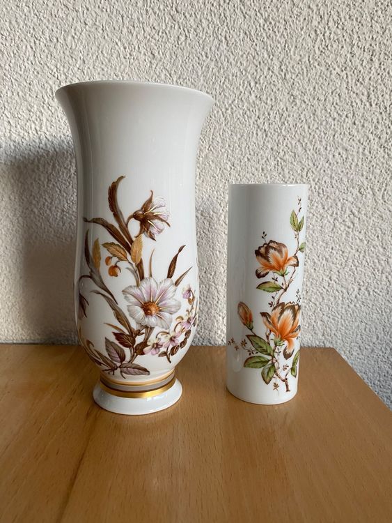 Luxus Kaiser Vasen Alt Bild