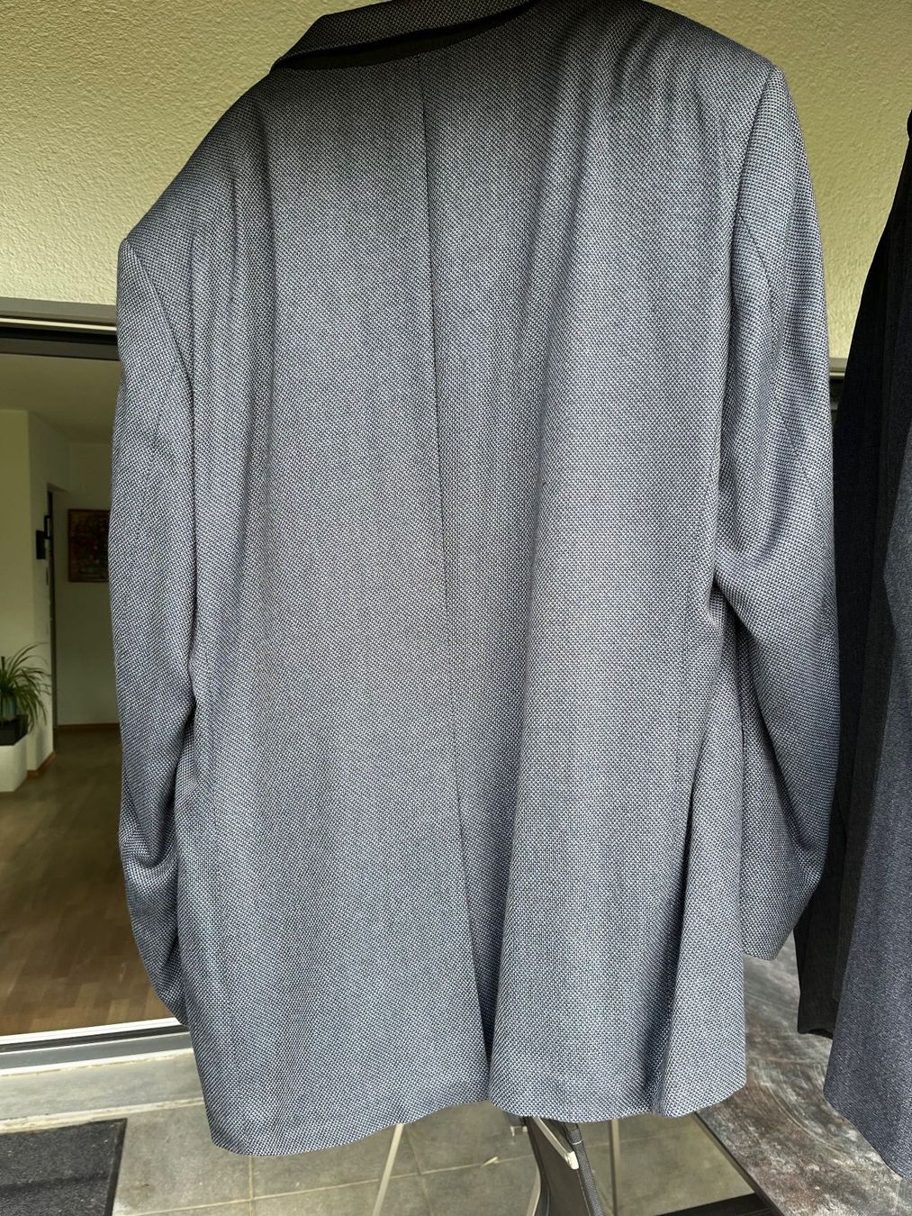 Kleiderpakete: Hose + jacket blau+graue Strellson Hosen Grösse 56 – Gebraucht aus Spiegel b. Bern von Burdicrew 3