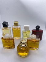 Parfums miniatures lot   d' Yves Saint Laurent