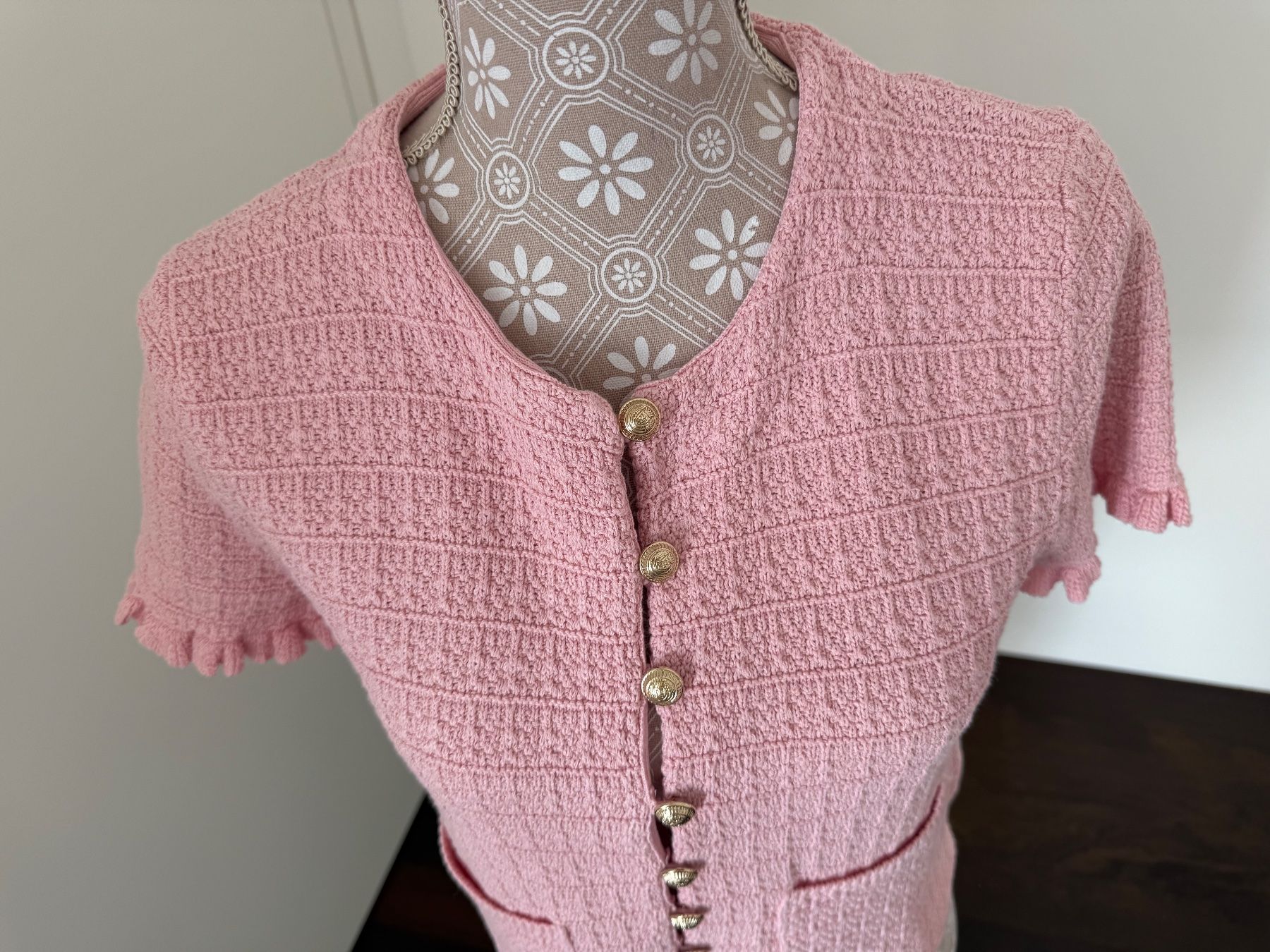 Zara Jacken: Zara Strickjacke Gr.S – Neu und originalverpackt aus Balzers von Lissi57 9