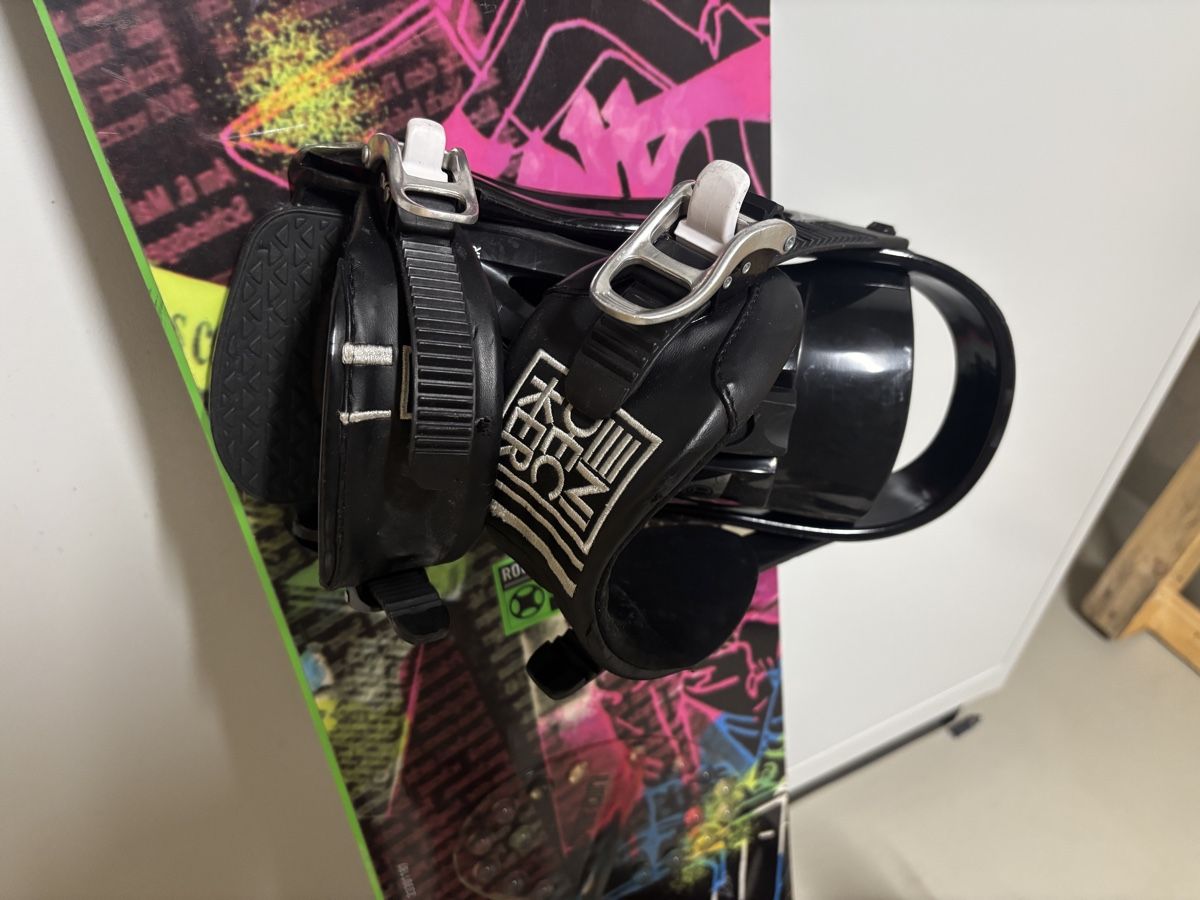 Boards: Snowboard Set – Gebraucht aus Weiach von rupi91 1