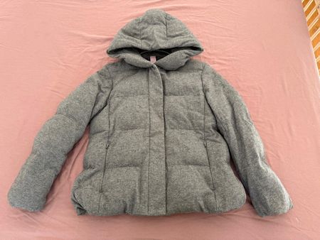 Uniqlo Puffer Down Jacket