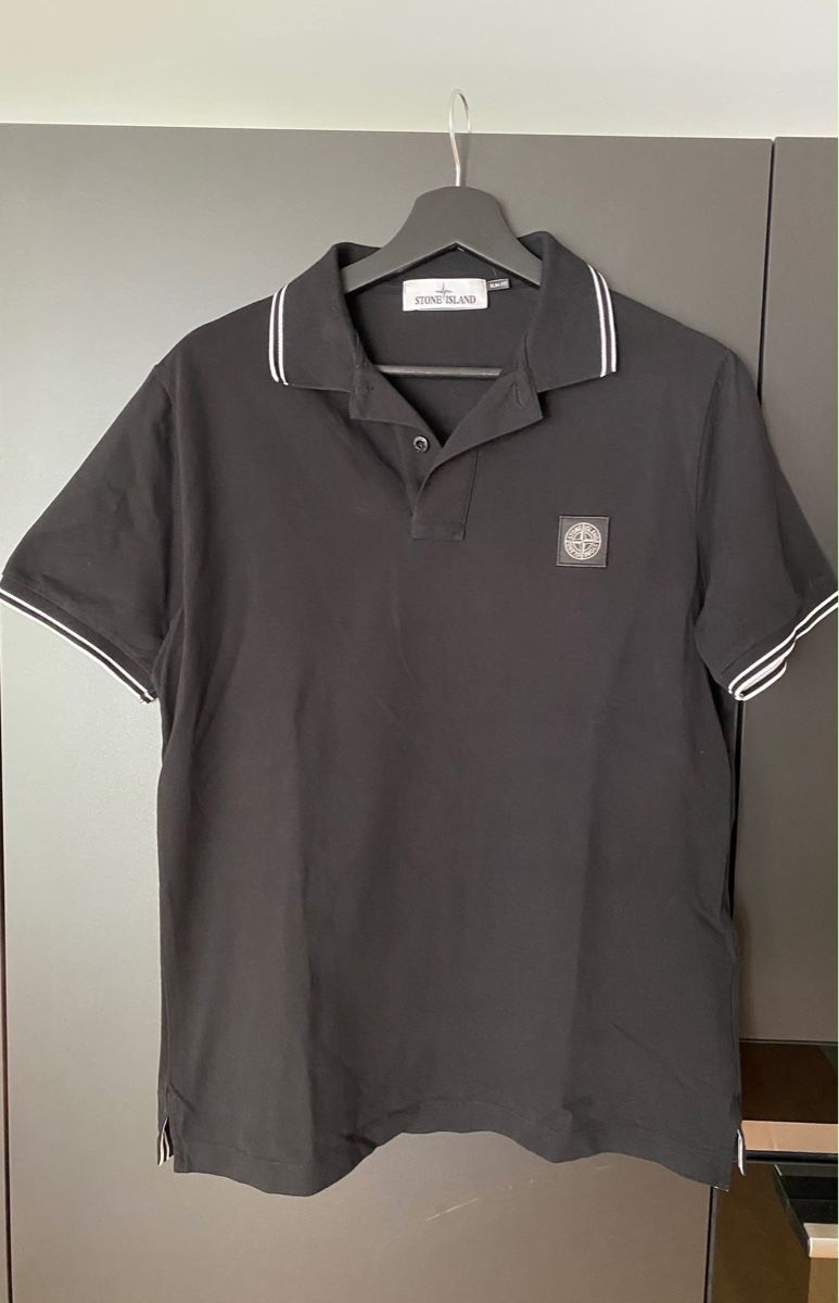 Stone Island Magliette Polo: Stone Island Poloshirt – Usato da kloten venduto da Spa77