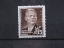 DDR 1953 Maksim Gorkij **