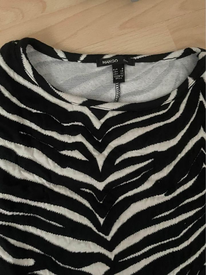 Mango Vestiti: Zebra Dress Gr.S (Mango) – Usato da Glattpark(Opfikon) venduto da der_dh8z 2