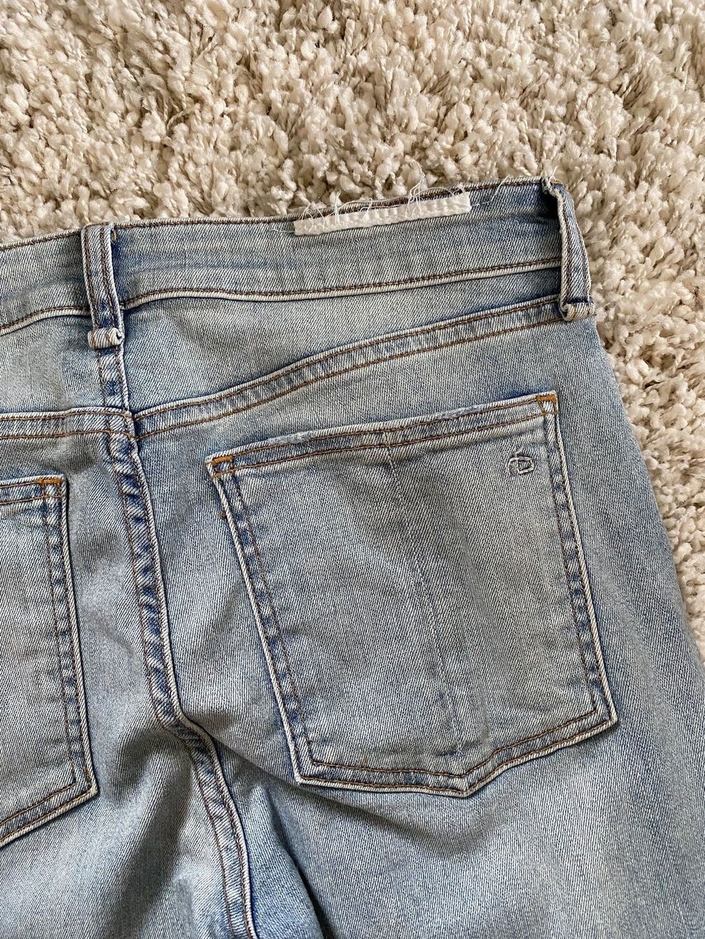 Jeans: Rag & Bone Skinny Jeans Mid-Rise Gr 27 – Usato da Laufenburg venduto da VintageMuesli 7
