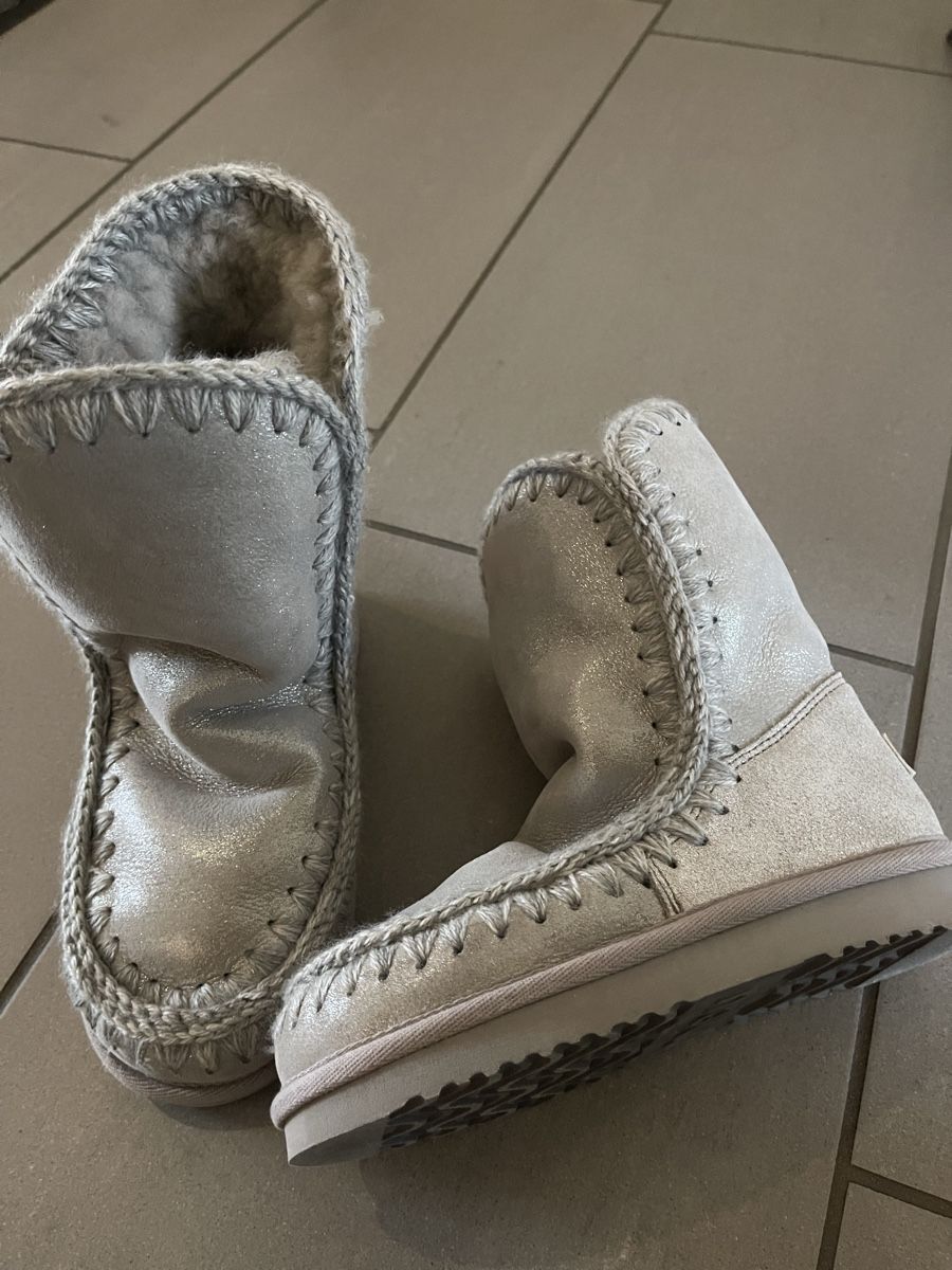 Mou Scarpe da donna: MOU Stiefel – Usato da Meilen venduto da marsico79 1