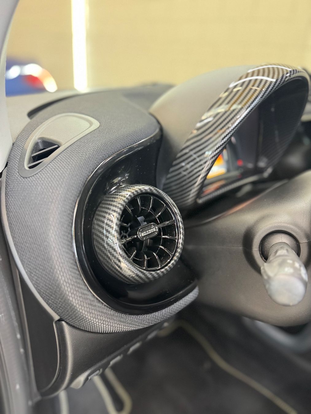 Smart Automobili: Smart Fortwo Brabus, 18 Zoll – Usato da Wetzikon ZH venduto da santino1987 7