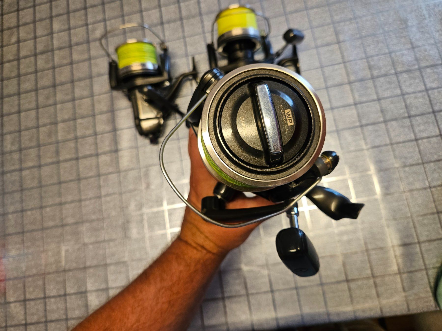 Shimano Tamburi & Mulinelli: BBLC Shimano Rollen – Usato da Däniken SO venduto da Schild1990 2