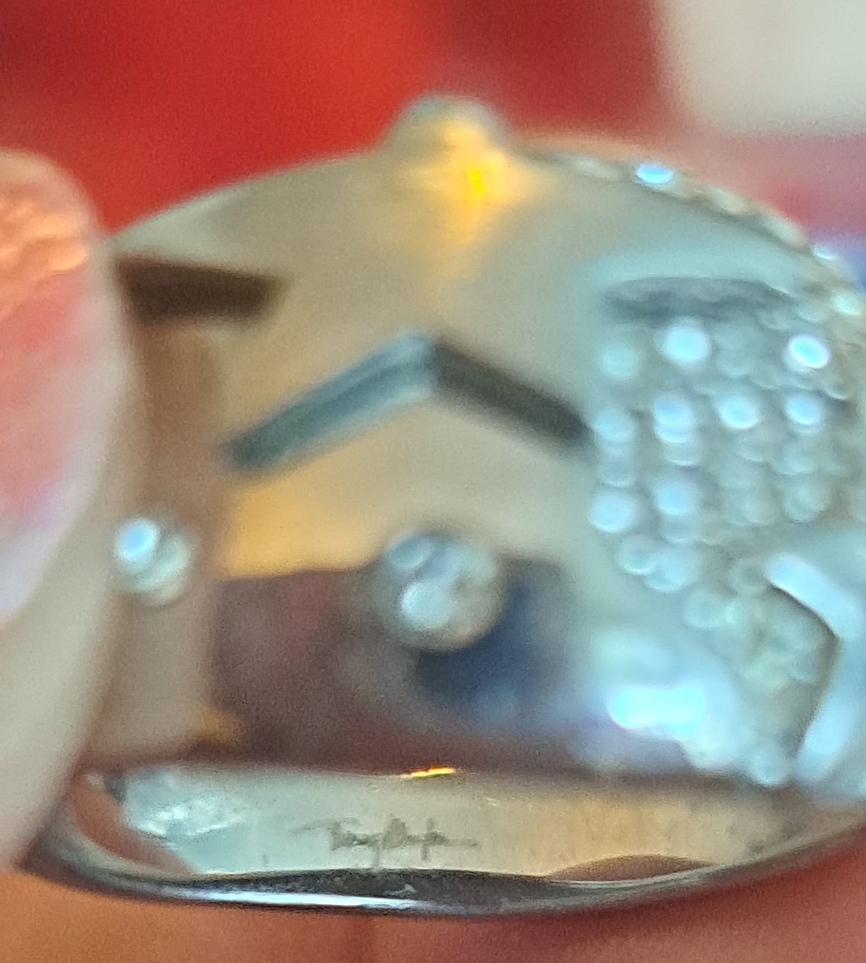Mugler Anelli: Bague thierry mugler – Usato da Biel/Bienne venduto da raf_2yqq 4