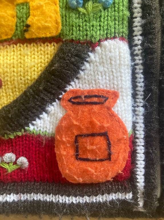 Giacche: Peruanische Stickjacke – Usato da Zürich venduto da rundeshaus1 3