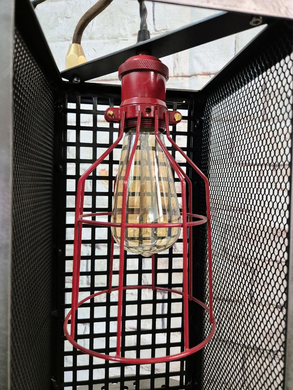 Lampade: Lampe style industriel V7ARTDESIGN – Nuovo (secondo la descrizione) da Le Locle venduto da CHEGUA 5
