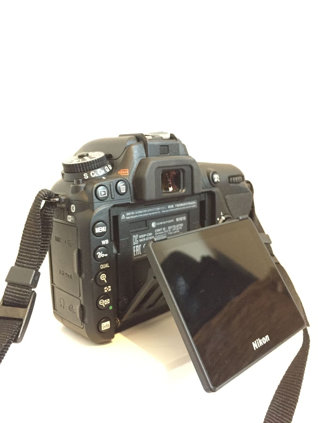 Nikon Kamera: Nikon D7500 Set – Gebraucht aus Vairano von giu_p882 9