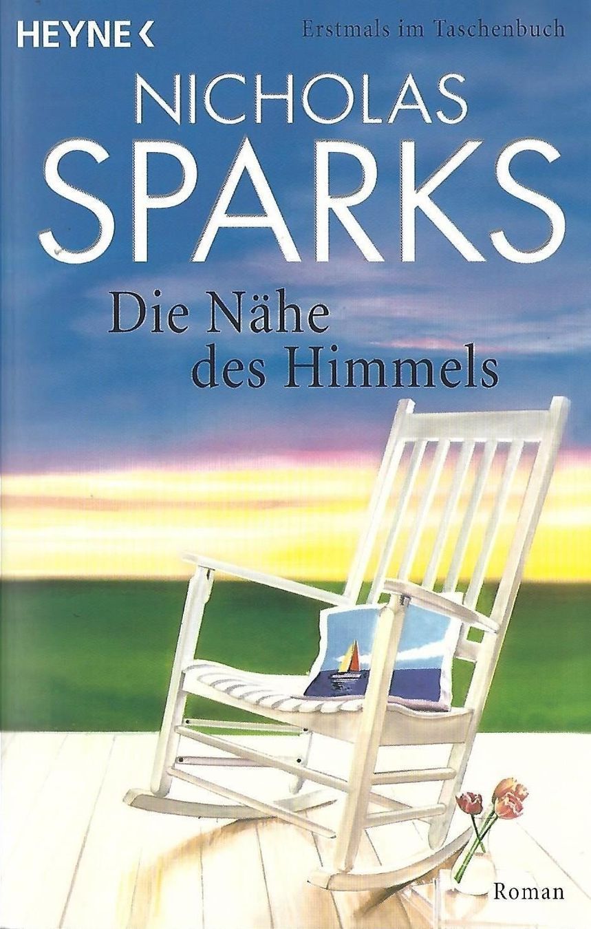 Libri: Sparks Nicholas  - div. Titel/ Roman – Usato da Schaffhausen venduto da buecherlaus