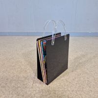 Metall Magazin Rack Zeitungsständer Zeitschriftenhalter