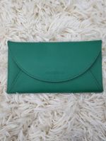 Coccinelle Green Leather Wallet, Card Holder