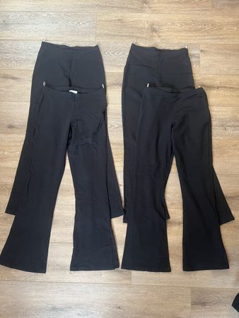 4 Leggins Grösse 170