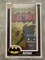 Funko Pop 02 - Batman (OVP, mit Hintergrund)