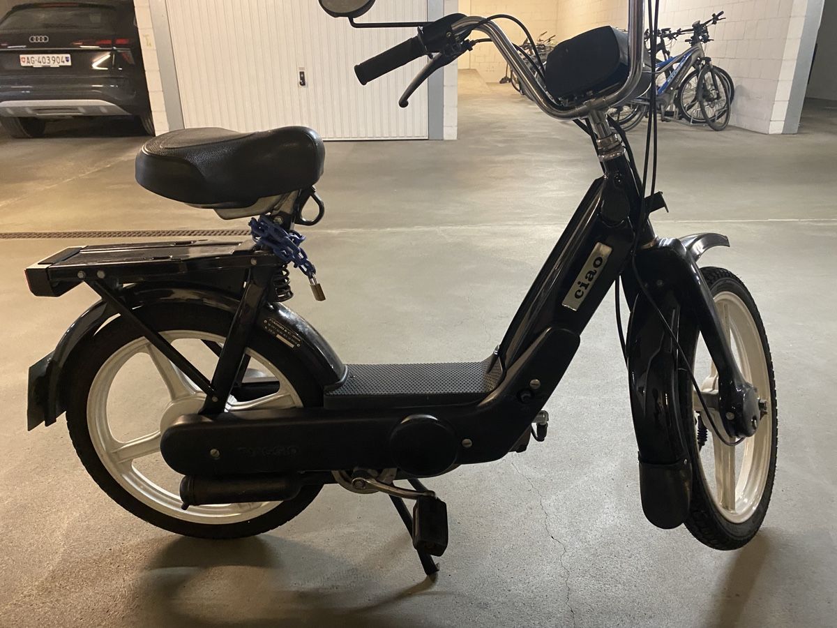 Piaggio Cyclomoteurs: Piaggio ciao – D'occasion à Gränichen par Nicci10 2