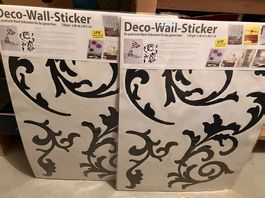 Neu: Wandtattoo, Aufkleber, Homestickers, Aufkleber Deko
