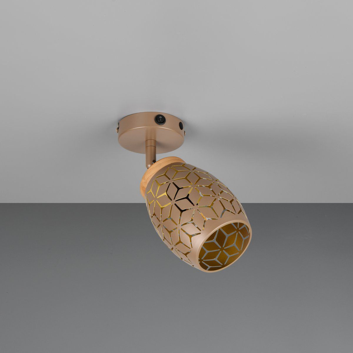 Lampade: Strahler, Coffee, Schalter, 27 cm Höhe – Nuovo (secondo la descrizione) da Kreuzlingen venduto da Smart-Light 8