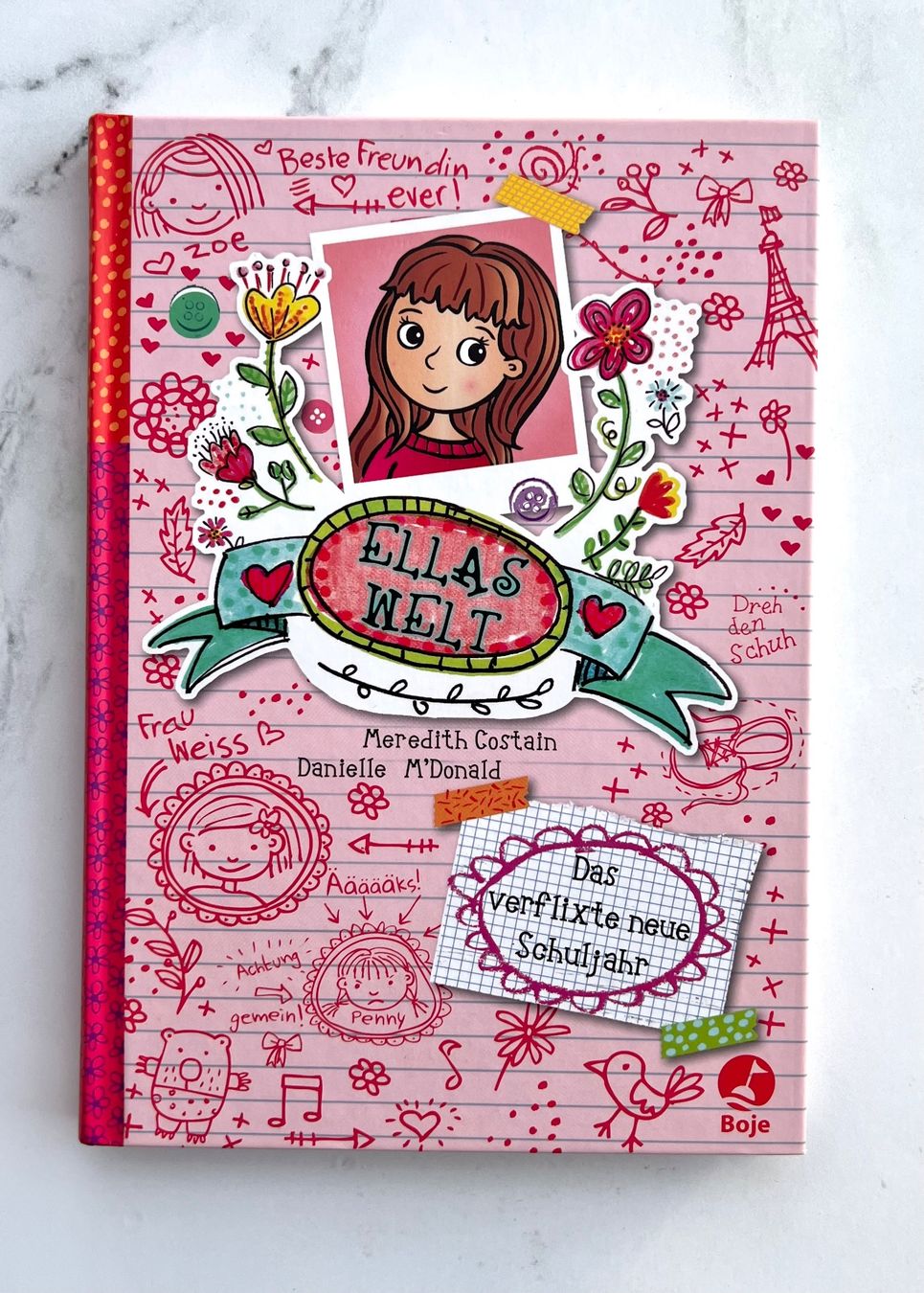 Libri: Ellas Welt – Usato da Zürich venduto da berthy