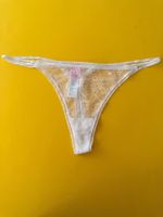 HUNKEMÖLLER, String, Grösse XL, Farbe Weiss