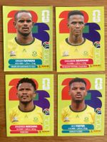 WM Sticker RSA 7, 8, 17, 18