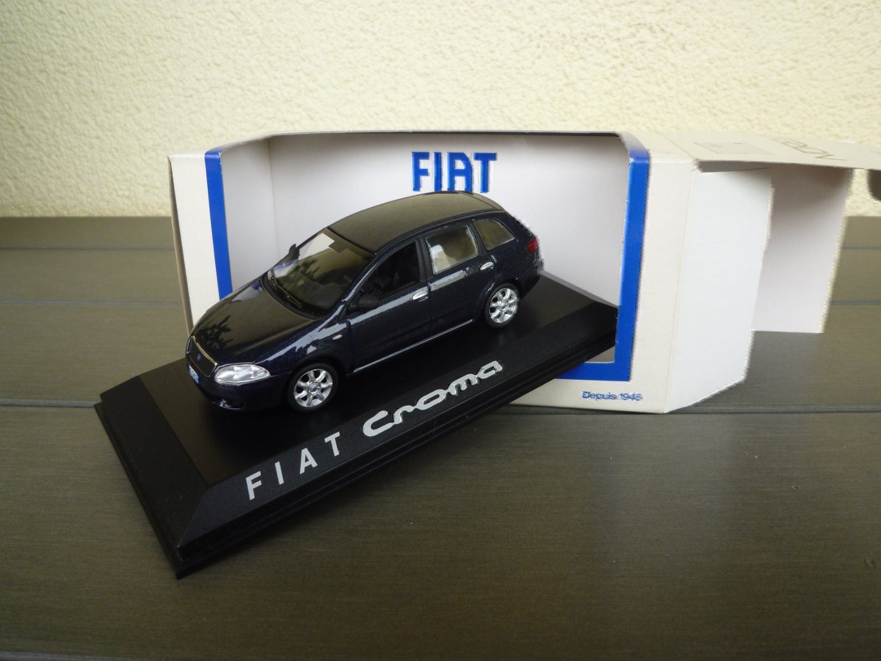 Fiat Modellautos: Fiat Croma – Neu und originalverpackt aus Flawil von Imperiosud
