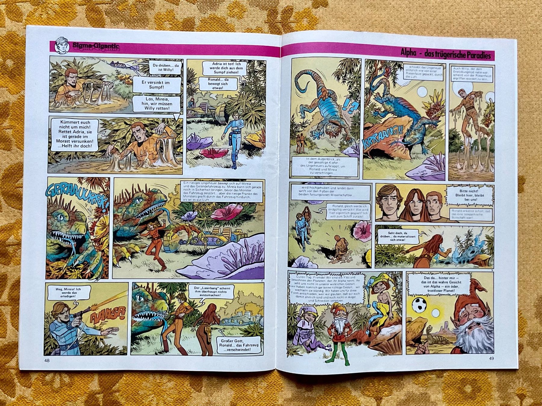 Comics: Zack Heft Nr 12 von 1980 – Gebraucht aus Endingen von nathan05 7
