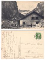 Bex, Chalet de Pont de Nant