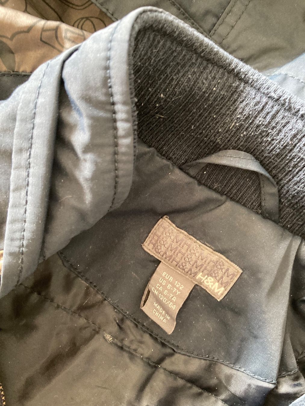 H&M Giacche & Cappotti: PILOTENJACKE  H&M – Usato da Safnern venduto da mutti2289 4
