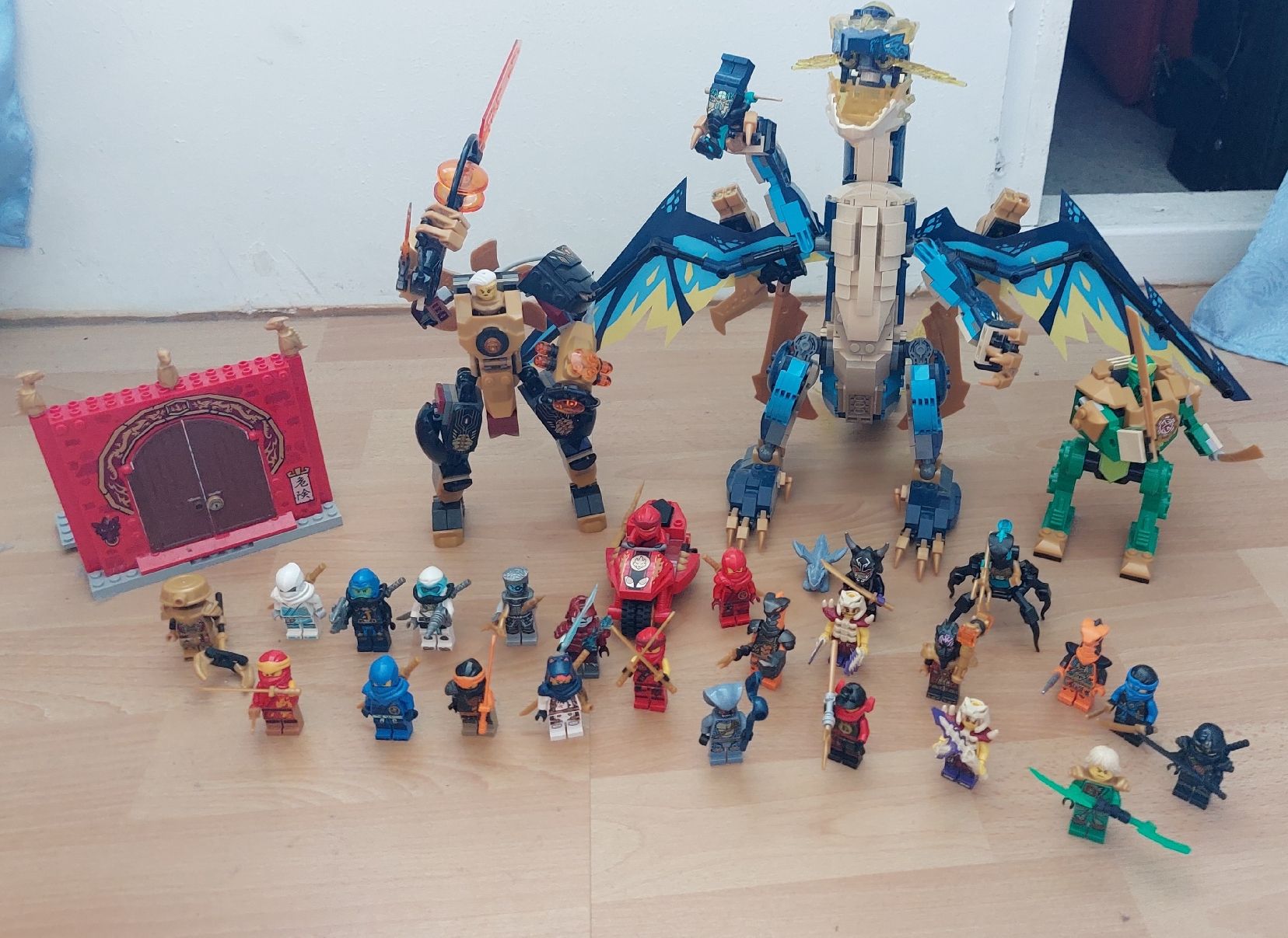 Lego Spielzeuge: Lego Ninjago – Gebraucht aus Wolhusen von isa_mau