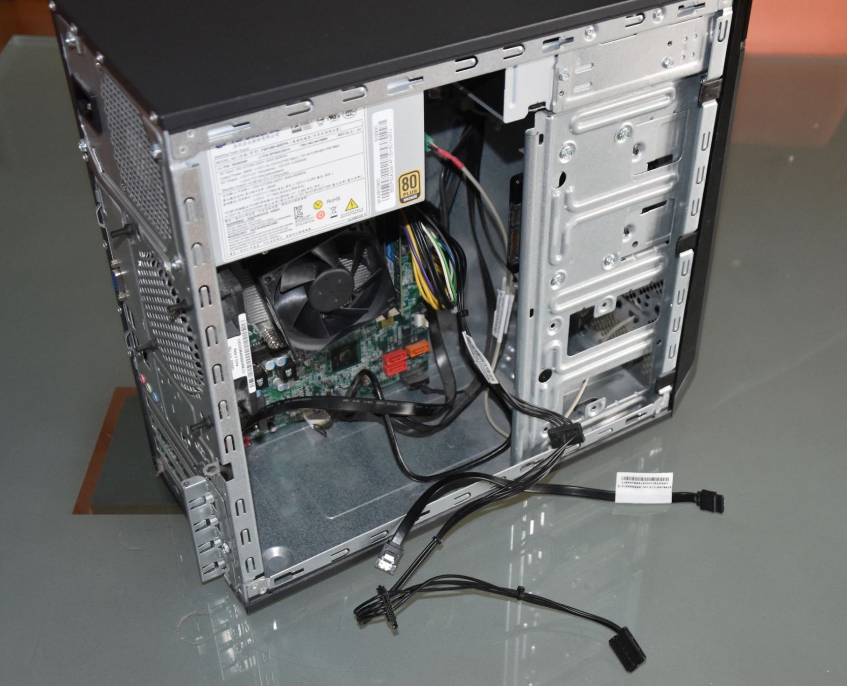 Lenovo PC: Tower Lenovo H50-50 – Usato da Liestal venduto da estreiter 1