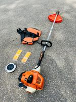 Rasentrimmer Stihl FS 240 RC mit 2 Optionen 