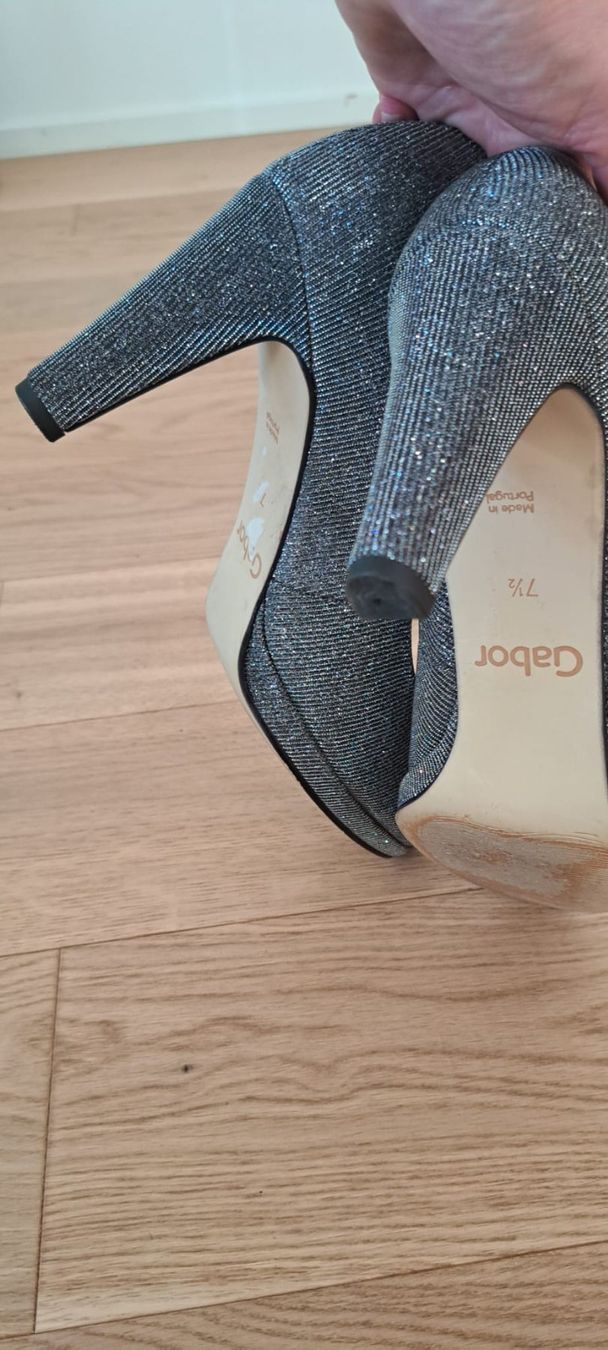 Gabor Scarpe da donna: Schuhe mit hohen Absatz – Nuovo (secondo la descrizione) da Kehrsatz venduto da mishelbel 2