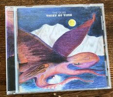 The Dues – Thief Of Time CD, Acid Rock, Hard Rock, Blues