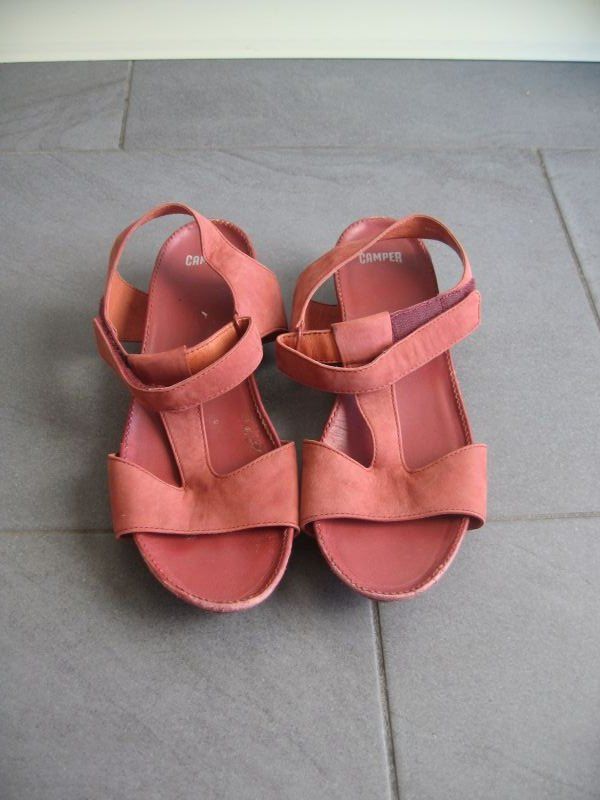 Camper Damenschuhe: Camper belles sandales en taille 40! – Gebraucht aus Champlan von baghera12 1