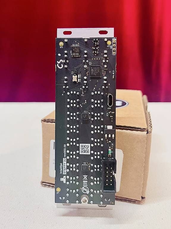 intellijel Steppy 3Uモジュール 【公式通販】