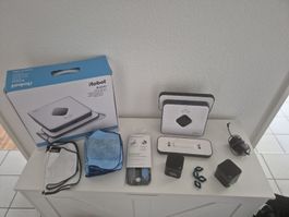 iRobot Braava 390t (Trocken-Nass Wischroboter)