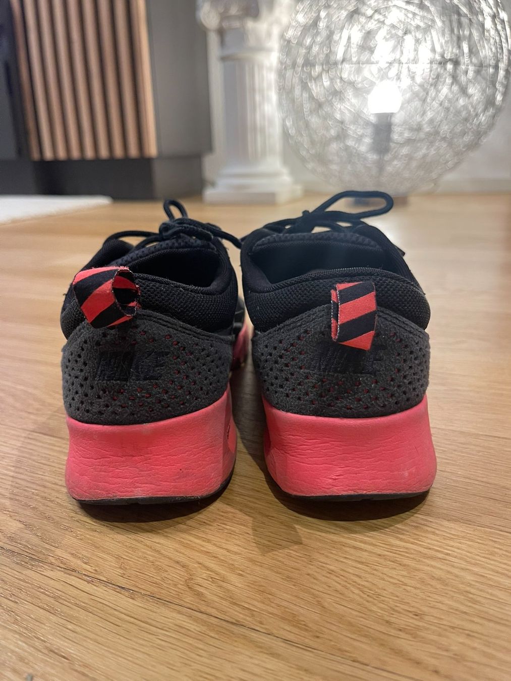 Nike Scarpe da donna: Nike Air Max, Schwarz/Pink, Grösse 37 – Usato da Rheineck venduto da FGeissler 3