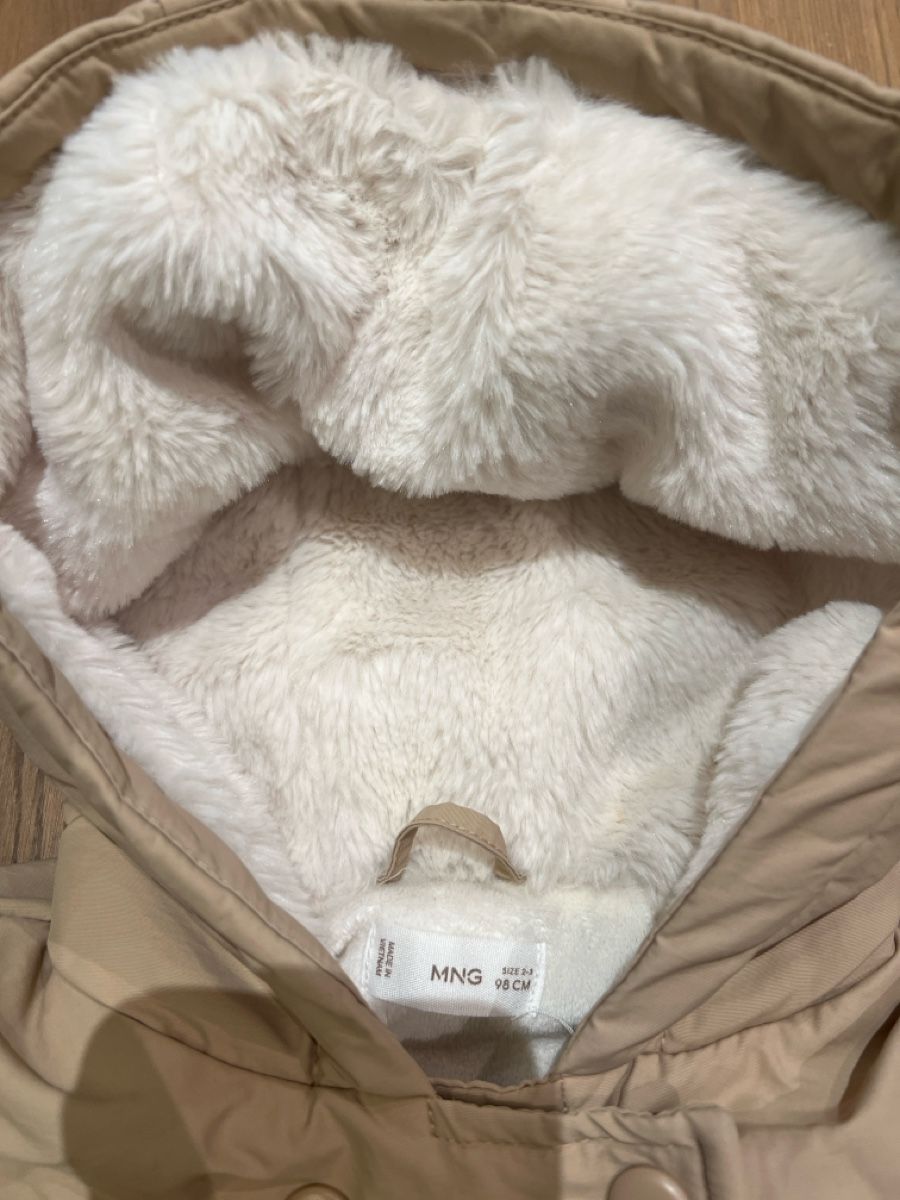 Mango Giacche & Cappotti: Winterjacke von Mango in Gr. 98 – Usato da Rothenburg venduto da me81 1