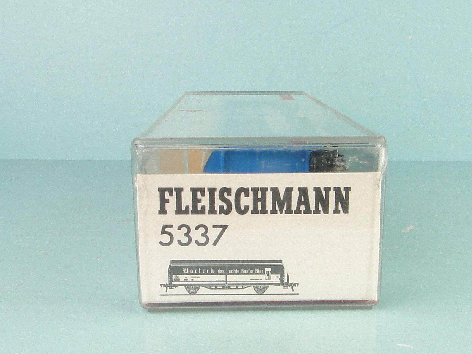 Fleischmann Modelleisenbahnen: Fleischmann HO 5337 Warteck, NEU – Gebraucht aus Bülach von cann11 6