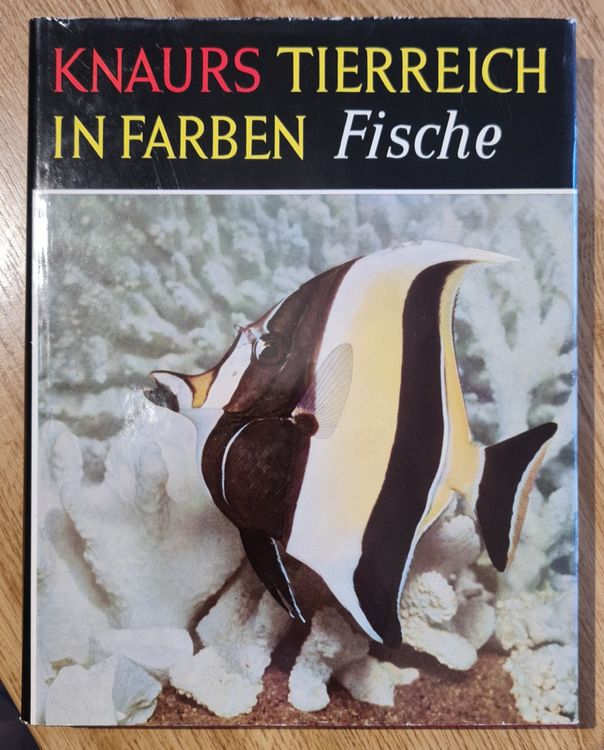 Livres: Knaurs Tierreich in Farbe in sieben Bänden – D'occasion à Sempach Station par Semion 5