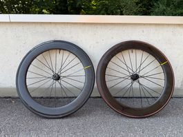 Mavic Comete Pro Carbon UST SL