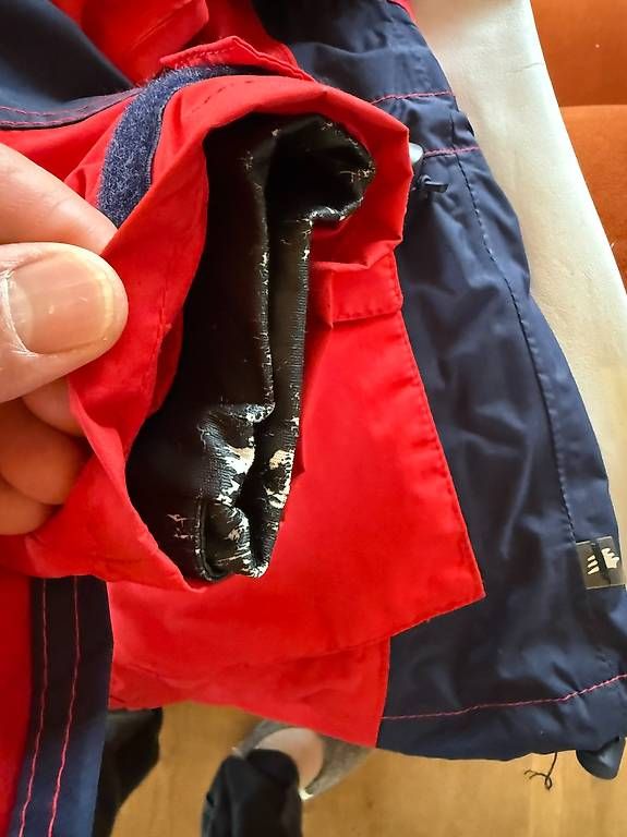 Giacche & Cappotti: Veste de quart enfant Jeantex – Usato da Le Cerneux-Veusil venduto da Maraud01 4